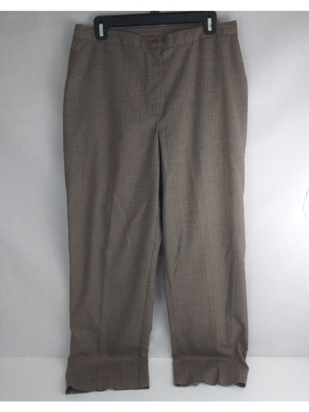 Samantha Grey Women's Bootcut Slack's Size 12